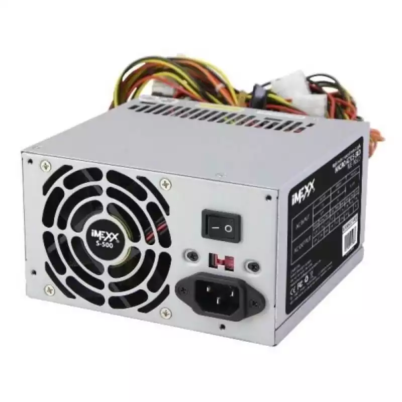 0100-003 FUENTE DE PODER 600W