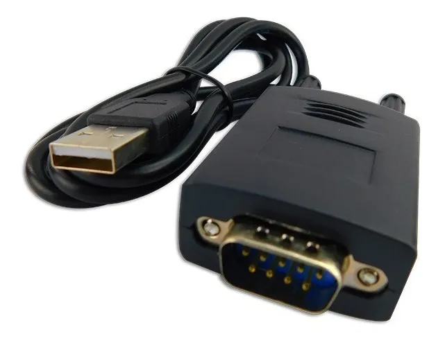 0900-016 Adaptador Usb A Serial Rs232 (db9) Imex A USB