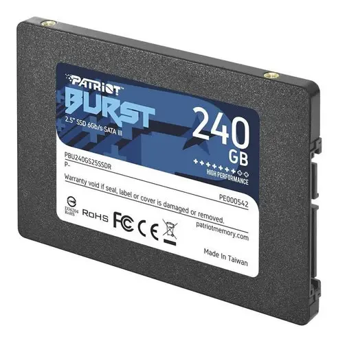 0100-013 DISCO SSD 24O 