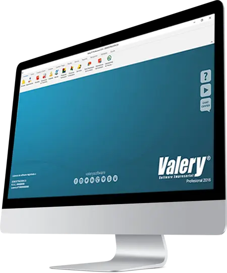 0800-012 HOMOLOGACIÓN DE VALERY PRO (Incluye Licencia, instalación (4 equipos Max) Entrenamiento y configuración) ......