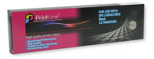0600-002 Cinta Compatible Epson 8750 Lx-300 Lx300 Fx-870 880