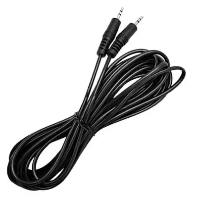 [0900-006] 0900-006 Cable Estéreo macho/macho 1.8 m