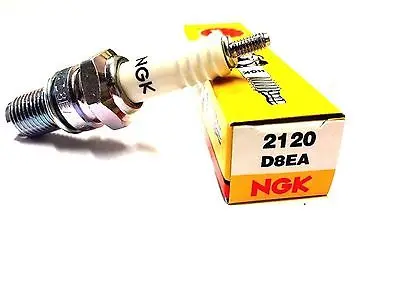 [0300-001] 0300-001 BUJIAS NGK D8EA