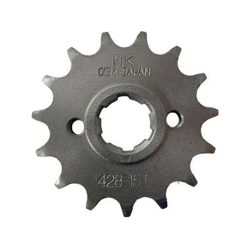 [0300-002] 0300-002 Piñon 15puntas Para Moto Horse150