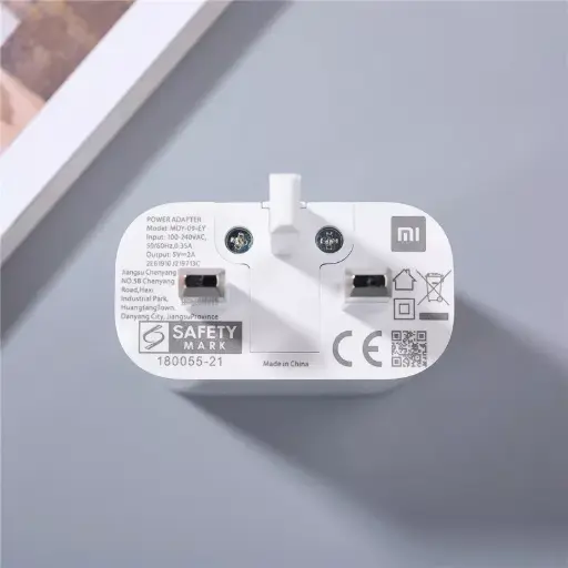 0900-011 Xiaomi MDY-09-EY 5V 2A 10W USB Charger Adapter For Mi 11X Pro 11T Pro 10T 5G 11i