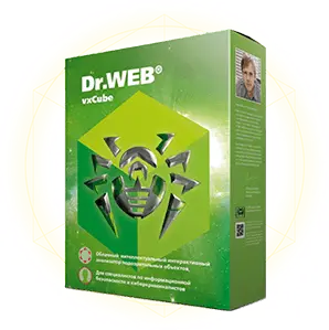 [0400-020] 0400-020 DR WEB 10 PC SECURITY 