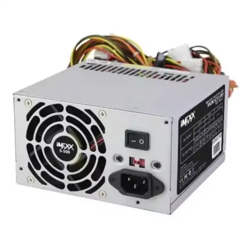 [0100-003] 0100-003 FUENTE DE PODER 600W